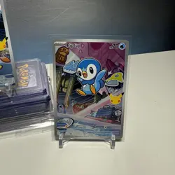 Turtwig Chimchar Piplup MEP 040 041 042 Pokemon 30th Anniversary First Partner - Image 4