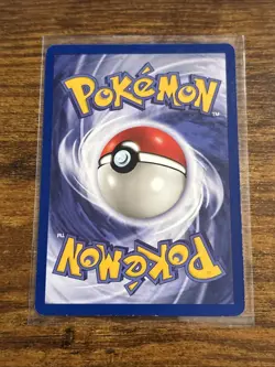 Pokemon TCG Dark Muk Team Rocket 1st Edition - FREE TO GOOD HOME (see photos) - Image 2