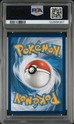 2023 POKEMON SWORD & SHIELD CROWN ZENITH #GG44 FULL ART/MEWTWO VSTAR PSA 10 - Image 2