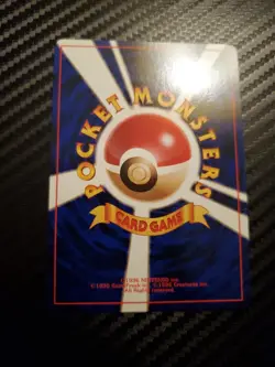 Pokemon - Gym Heroes - Japanese - Lt. Surge Trainer - Holo Rare - Vintage - Image 3