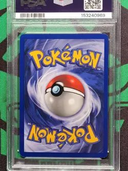 1999 Pokemon Jungle Cubone #50/64 PSA 6 - Image 4