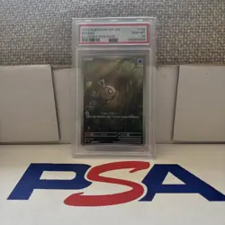 Pokemon 2024 Feebas 198/191 Illustration Rare Surging Sparks GEM MINT PSA 10 - Image 1