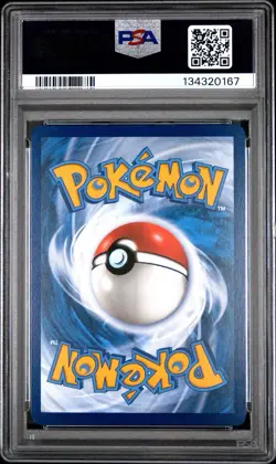 2024 Pokemon Surging Sparks Hydreigon #240 Special Illustration Rare PSA 9 Mint - Image 2