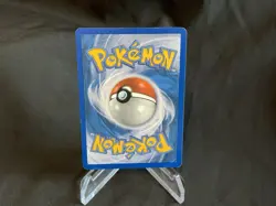 Pokemon Snivy BW06 Black & White Promo Holo - LP - Image 3