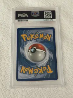 2009 Pokemon Platinum Drapion LV.X Holo #123 PSA 7 Freshly Graded 🔥Ultra Rare - Image 2