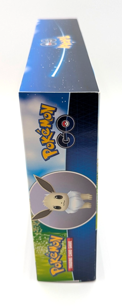 Pokemon Go Radiant Eevee & Dragonite VStar Premium Collection Box w/ Clear Case - Image 4