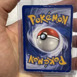 Tyranitar 31/75 Non Holo Pokemon Neo Discovery 2001 Vintage HP/MP Rare Card TCG - Image 3