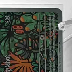 2025 Pokemon MEP Black Star Promos Haunter #027 - Image 5