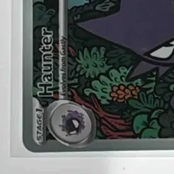 2025 Pokemon MEP Black Star Promos Haunter #027 - Image 4