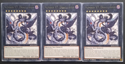 Yugioh mztm en-093 Number 97: Draglubion 1st edition mint - Image 1