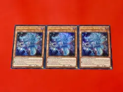 3x Magicians' Souls | RA02-EN014 | Ultra Rares | NM | 1st Edition | YuGiOh! - Image 1