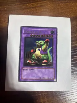 Yu-Gi-Oh Master of oz SOD-EN035 Ultimate Rare - Image 1