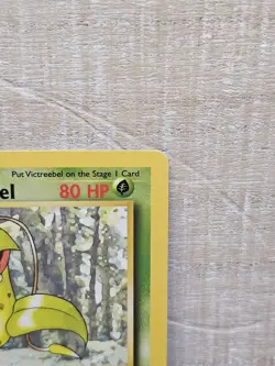 Victreebel 32/130 Base Set 2 Non-Holo Rare Pokemon Card TCG - Image 4