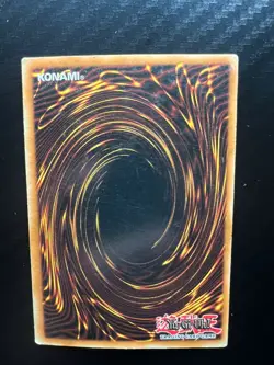 Yugioh Red Eyes B. Dragon - SDJ - 001 Holo LP - Image 2