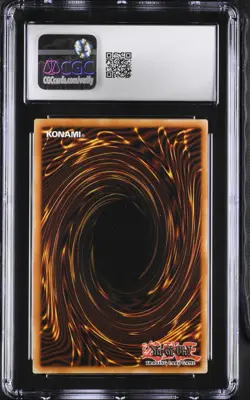 2024 Yu-Gi-Oh! 25th Mirrors 1st Edition Dark Magician Girl #MP24-EN009 CGC 10 - Image 2