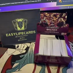 One Piece TCG OP11 A FIST OF DIVINE SPEED Bulk common uncommon about 300 card - Image 1