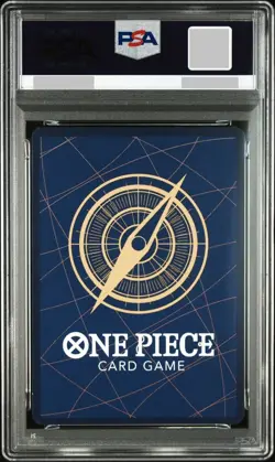 PSA 9 Nami EB03-053 SP Alt Art SR Heroines Edition 2025 Japanese One Piece Card - Image 2