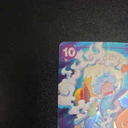 Monkey.D.Luffy Event Pack Vol. 8 P-099 One Piece Promo - Image 2