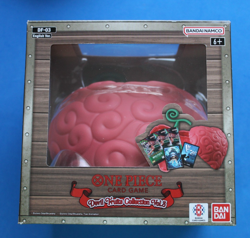 ONE PIECE DEVIL FRUIT COLLECTION VOL 3 DF-3 SEALED - Image 1