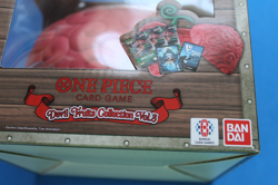 ONE PIECE DEVIL FRUIT COLLECTION VOL 3 DF-3 SEALED - Image 2