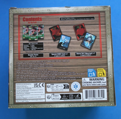 ONE PIECE DEVIL FRUIT COLLECTION VOL 3 DF-3 SEALED - Image 3