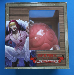 ONE PIECE DEVIL FRUIT COLLECTION VOL 3 DF-3 SEALED - Image 5