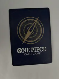 Vinsmoke Sanji OP10-063 OP12 (TR) ENGLISH Legacy of The Master One Piece NM - Image 2