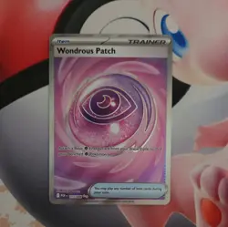 Pokemon TCG - Wondrous Patch 117/088 - Perfect Order - Holo Ultra Rare Card - Image 3