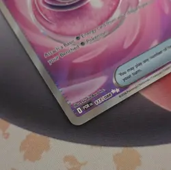 Pokemon TCG - Wondrous Patch 117/088 - Perfect Order - Holo Ultra Rare Card - Image 4