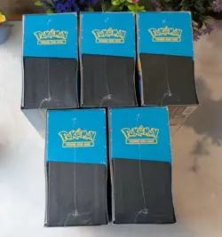 Pokemon Ascended Heroes Elite Trainer Box ETB Lot of (5) BRAND NEW SEALED! - Image 2