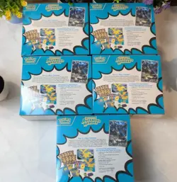 Pokemon Ascended Heroes Elite Trainer Box ETB Lot of (5) BRAND NEW SEALED! - Image 3