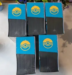 Pokemon Ascended Heroes Elite Trainer Box ETB Lot of (5) BRAND NEW SEALED! - Image 4