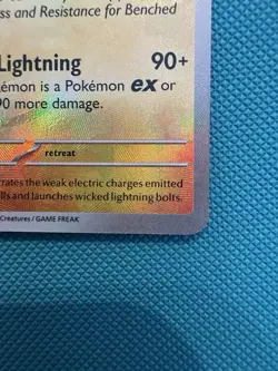 Jolteon - 029/131 Prismatic Evolutions (Pokemon) Master Ball Reverse Holo - Image 5