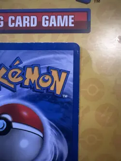 Pokemon Espeon Neo Discovery TCG 1/75 Holo - Image 5