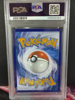 Umbreon EX - 161/131 - Prismatic Evolutions Pokemon SIR English PSA 9 - Image 2