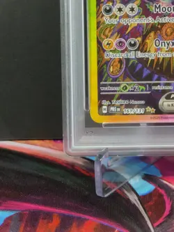 Umbreon EX - 161/131 - Prismatic Evolutions Pokemon SIR English PSA 9 - Image 5