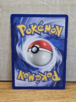 Wigglytuff 32/64 Jungle Non-Holo Rare Pokemon Card TCG - Image 2