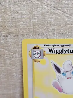 Wigglytuff 32/64 Jungle Non-Holo Rare Pokemon Card TCG - Image 3