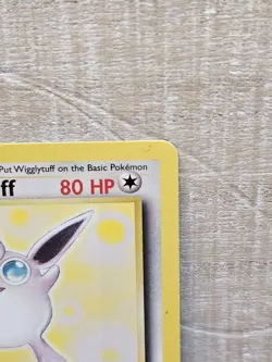 Wigglytuff 32/64 Jungle Non-Holo Rare Pokemon Card TCG - Image 4
