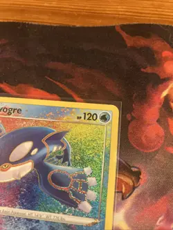 KYOGRE 021/072 AMAZING RARE SHINING FATES POKEMON NM - Image 4