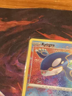 KYOGRE 021/072 AMAZING RARE SHINING FATES POKEMON NM - Image 5