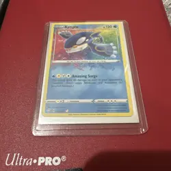 POKEMON CARD TCG - SHINING FATES - KYOGRE 021/072 - AMAZING RARE mint - Image 1