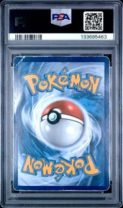 PSA 1.5 Charizard EX XY121 Red & Blue Collection Promo *POP 1* TCGKITTEN - Image 3