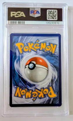 Exeggutor 135/132 Me01: Mega Evolution Holo - PSA 9 - Image 2