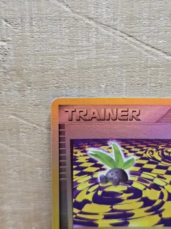 Warp Point 85/95 Team Magma vs Team Aqua Reverse Holo Pokemon Card TCG - Image 3