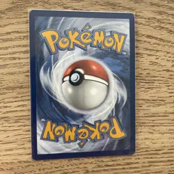 Pokemon TCG Zorua 075/064 Shrouded Fable Holo Illustration Rare Card - Image 2