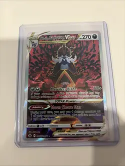 Hisuian Samurott VSTAR GG52/GG70 Crown Zenith: Galarian Gallery Holo - Image 1