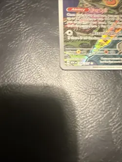 Fan Rotom 250/217 Ascended Heroes Illustration Rare Pokemon Tcg Mint Condition - Image 2