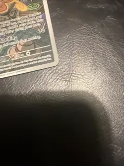 Fan Rotom 250/217 Ascended Heroes Illustration Rare Pokemon Tcg Mint Condition - Image 5