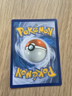 Pokemon TCG Crabominable Card 149/142 S&V Stellar Crown Illustration Rare - Image 4